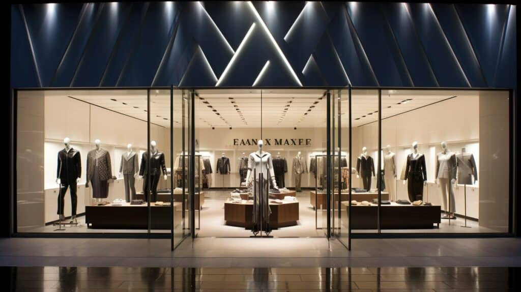 Armani Exchange Brand Authenticity and User Experience