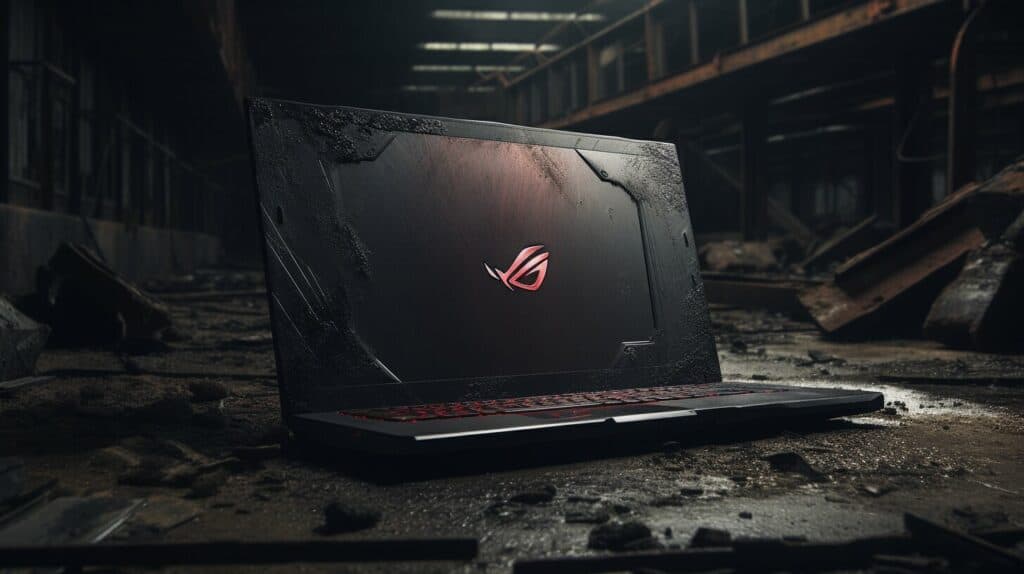 Asus Quality and Durability Image