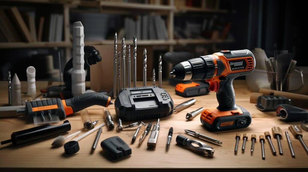 Black and Decker products