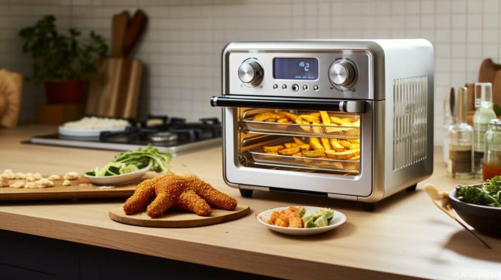 Breville's Smart Oven Air Fryer