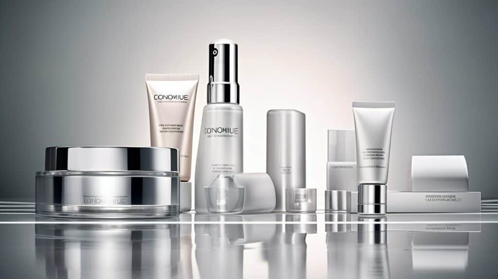 Clinique products