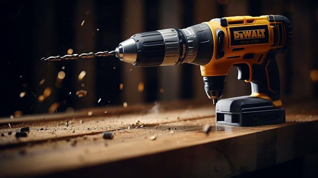 Dewalt tools quality and reliability image