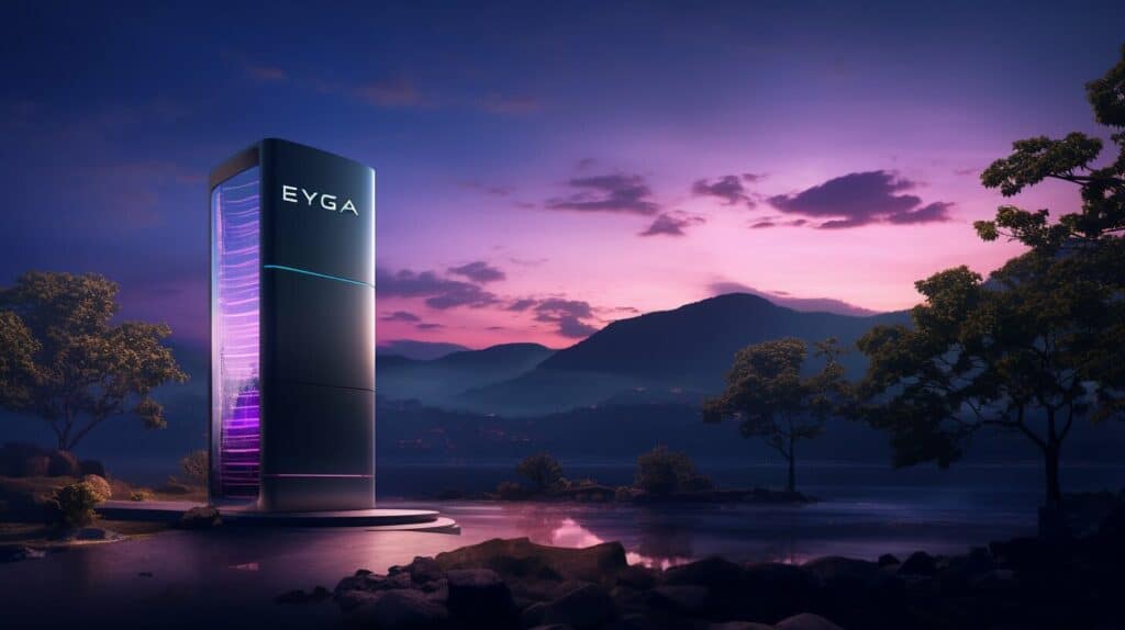 EVGA products
