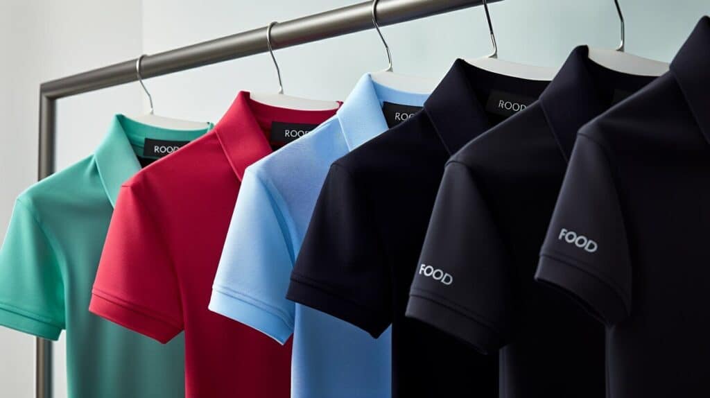 Izod clothing with quality materials