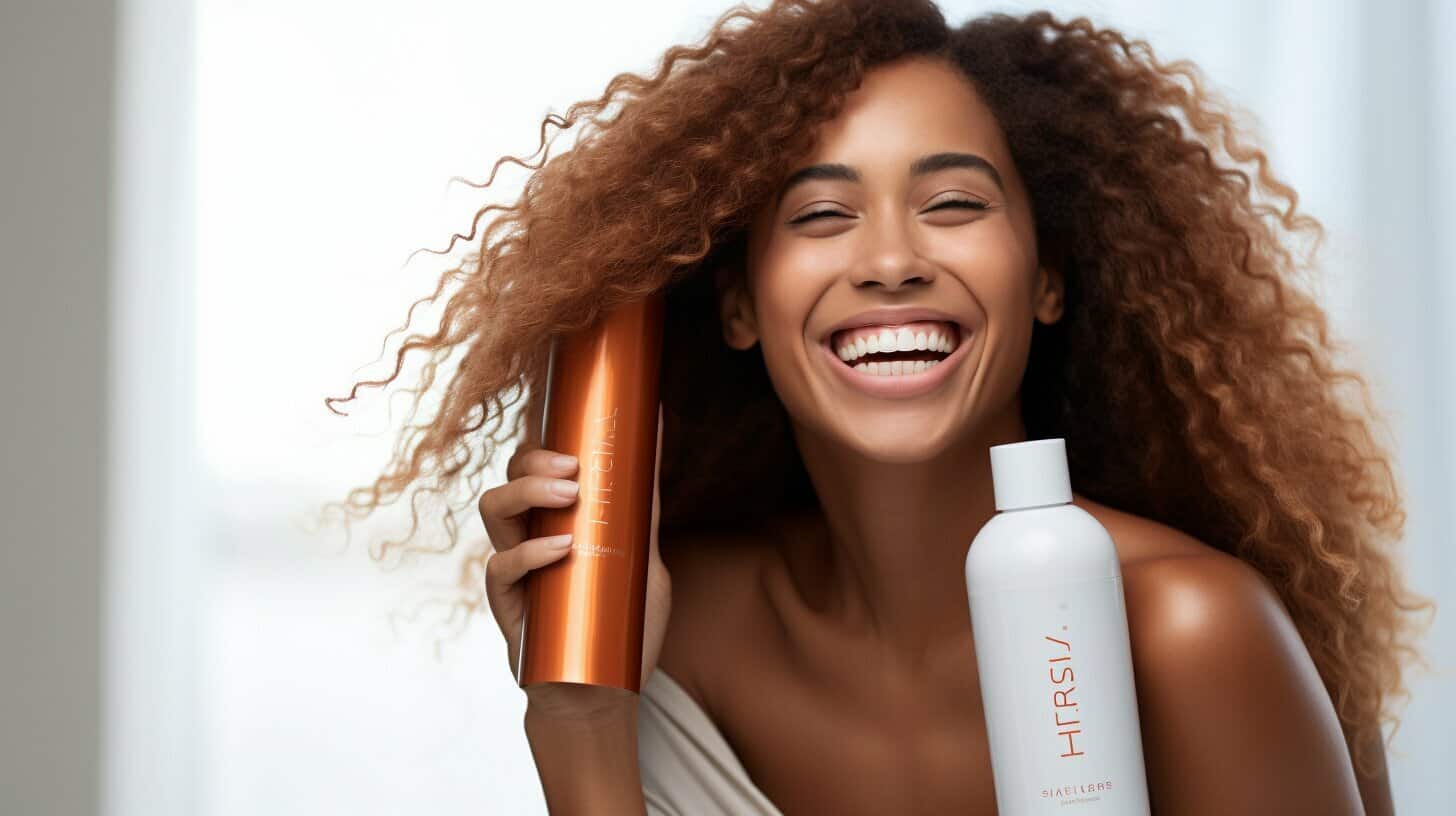 Luseta hair care products