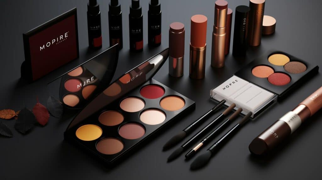 Morphe makeup products