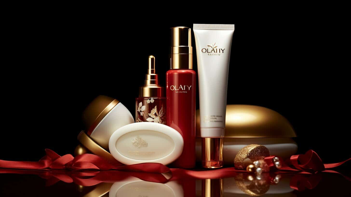 Olay Skincare Products