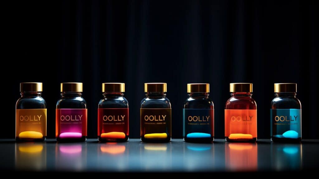 Olly supplements
