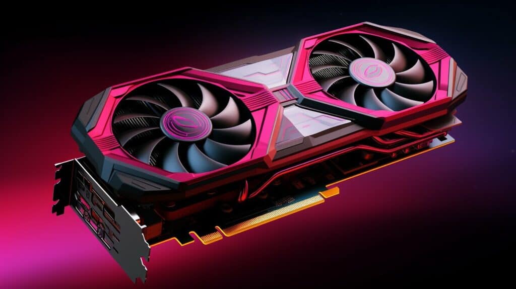 Powercolor graphics card