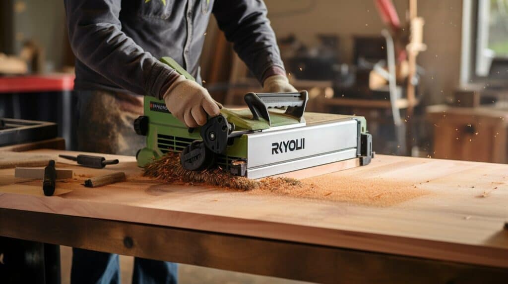 Ryobi tools for quality and durability