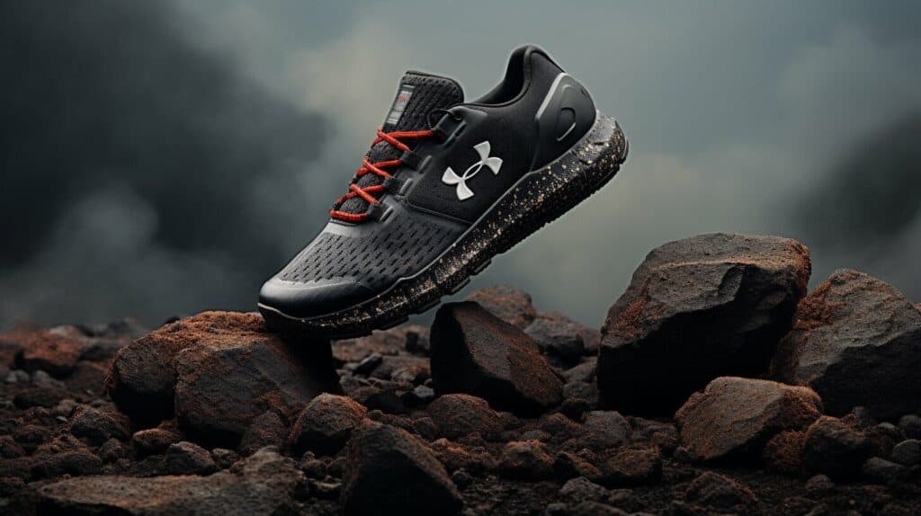 Under Armour products are durable and reliable