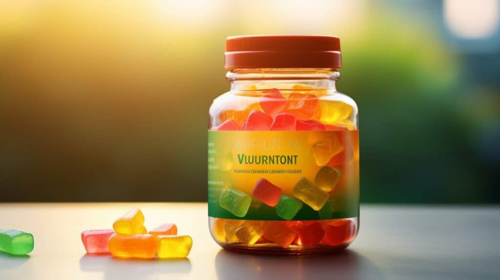 Vitafusion Gummy Vitamins