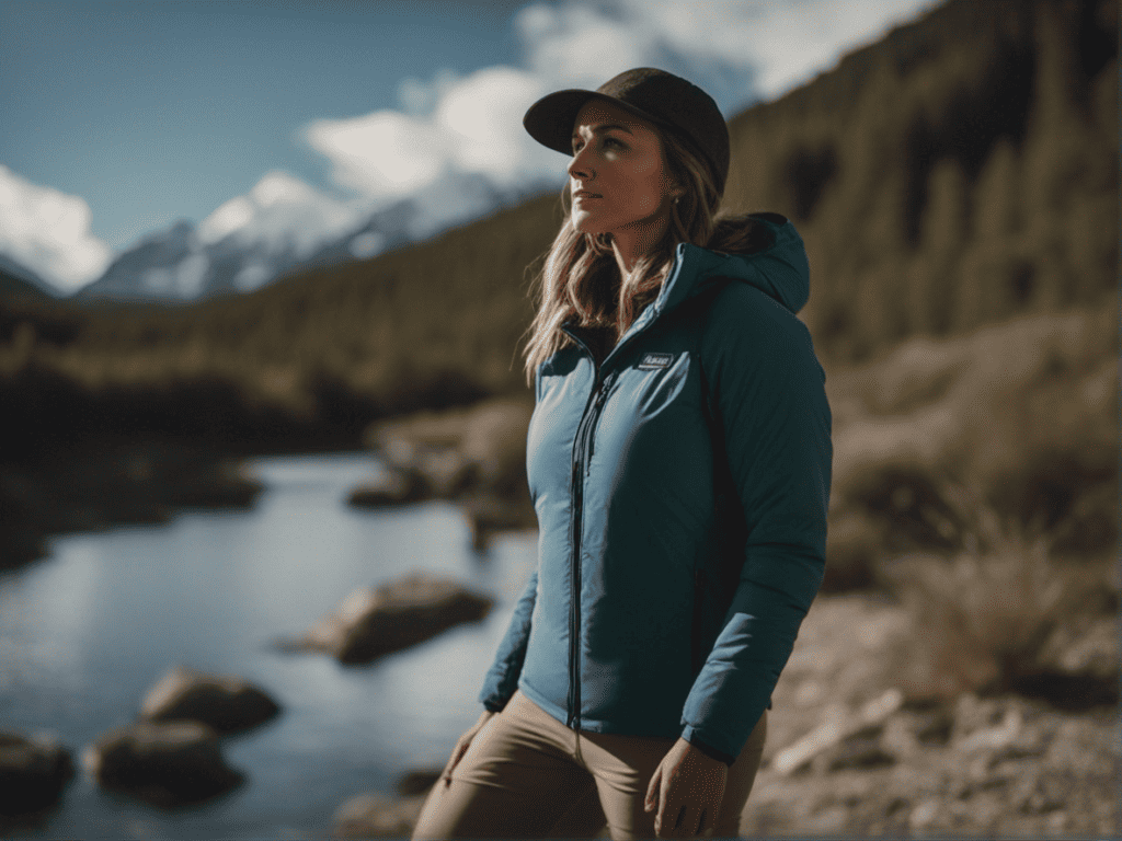 Patagonia is known for its high-quality products that come with a hefty price tag. 