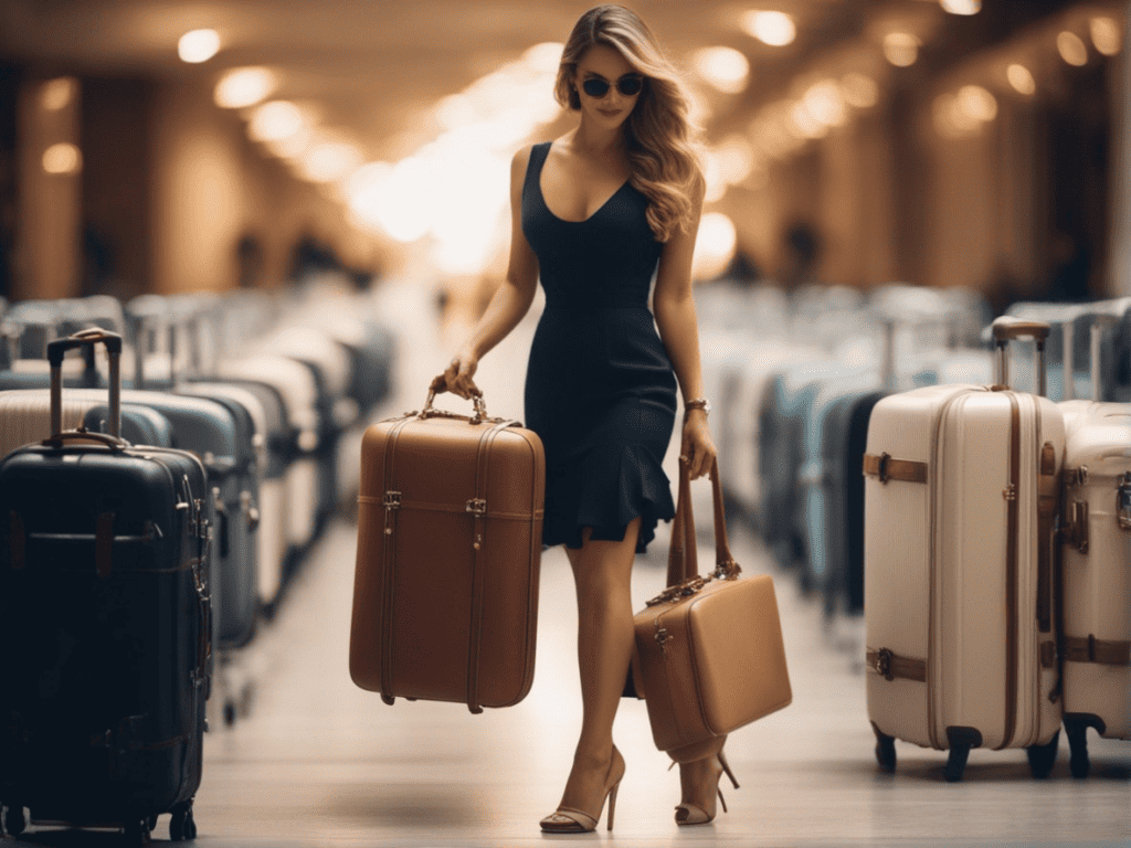 Tumi is a good brand that offers high-quality luggage and a strong reputation
