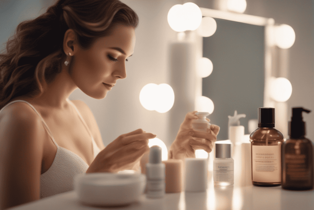 Bolero Beverly Hills skincare and beauty products