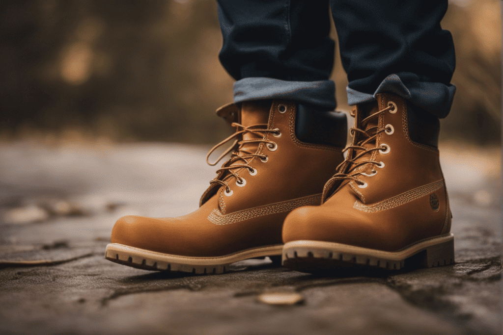 unparalleled craftsmanship and style with Timberland's extraordinary boots.
