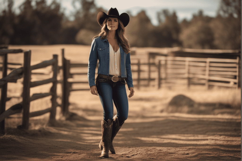Ariat has something for you. 