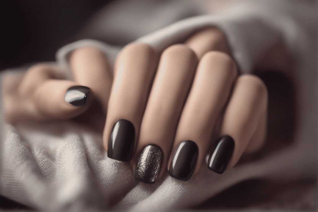 Nail Art: Experiment with their nail polishes for creative designs