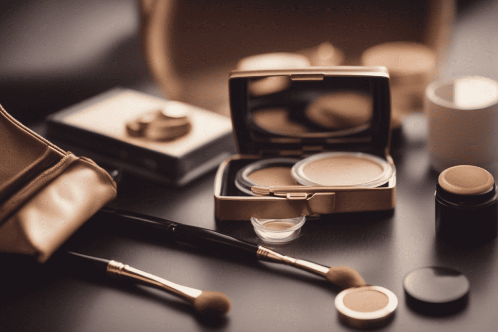 Professional Brushes: Achieve professional makeup looks with their brushes