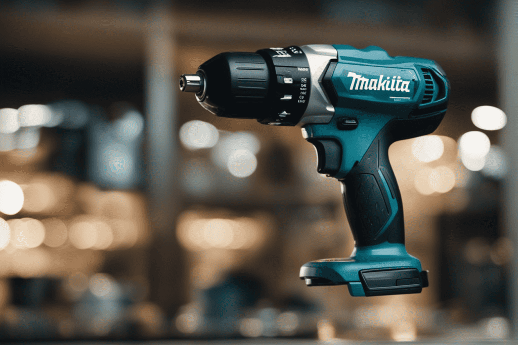 Makita Impact Drivers: Drive screws effortlessly, even in the most stubborn materials.