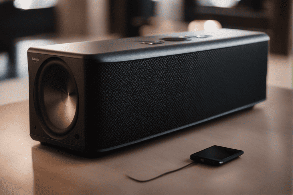 Sound the Beats: Experience immersive sound with Insignia's Bluetooth speakers.