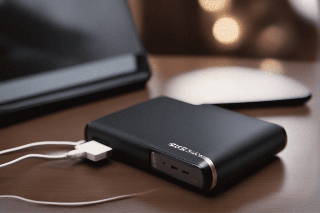 Charge on the Go: Stay powered with Insignia's portable chargers.