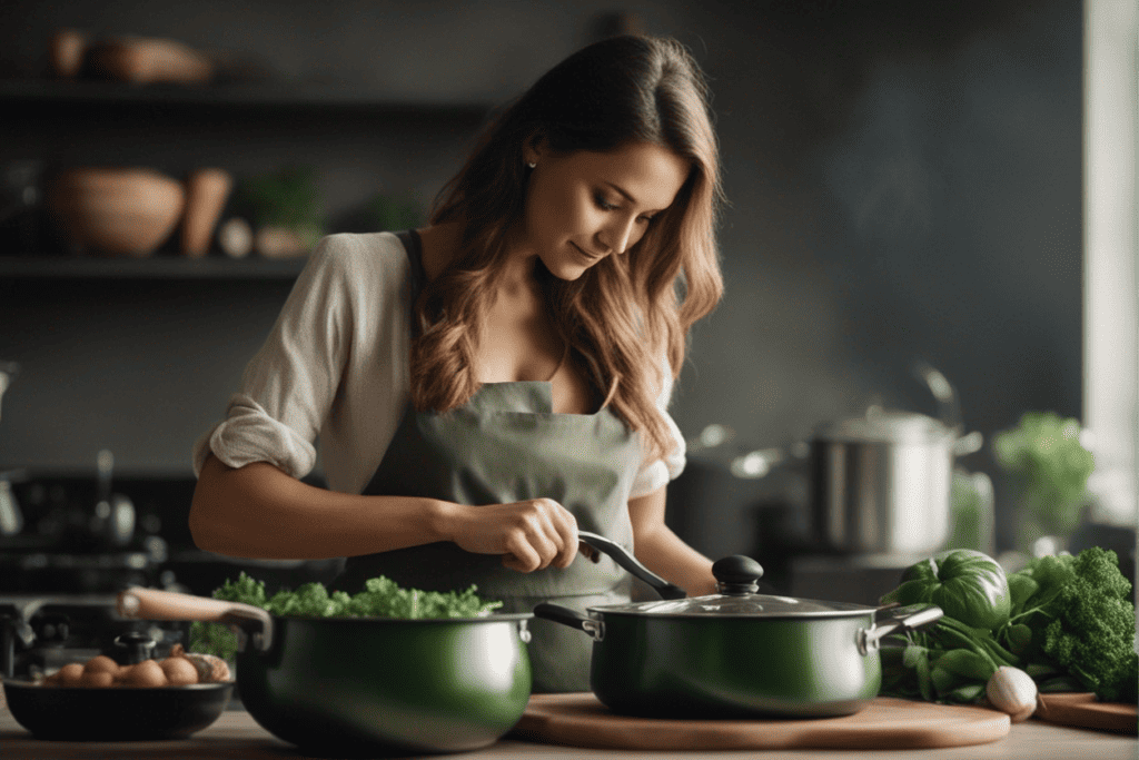 GreenPan cookware is designed to last for years, even with regular use.
