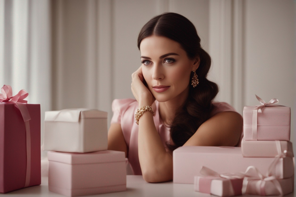 Gift with Grace: Kate Spade's gift collection is ideal for thoughtful giving.