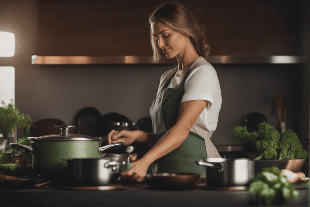 When it comes to value for money, GreenPan cookware is a great option. 