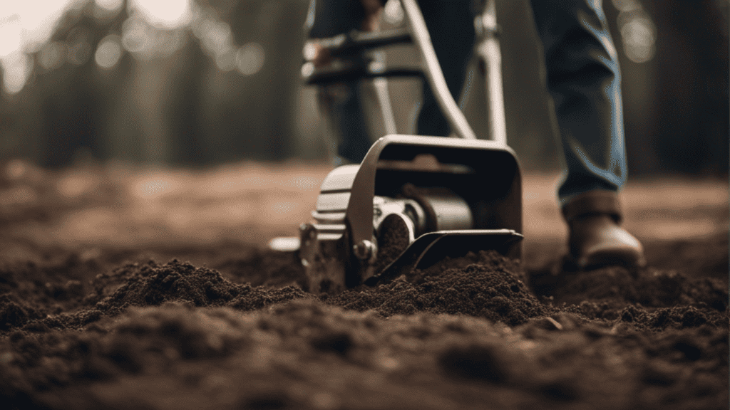 Tilling the Garden: Prepare Your Soil with Husqvarna's Powerful Tillers