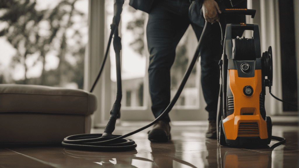 Pressure Washing: Clean Surfaces Effortlessly with Husqvarna's Pressure Washers