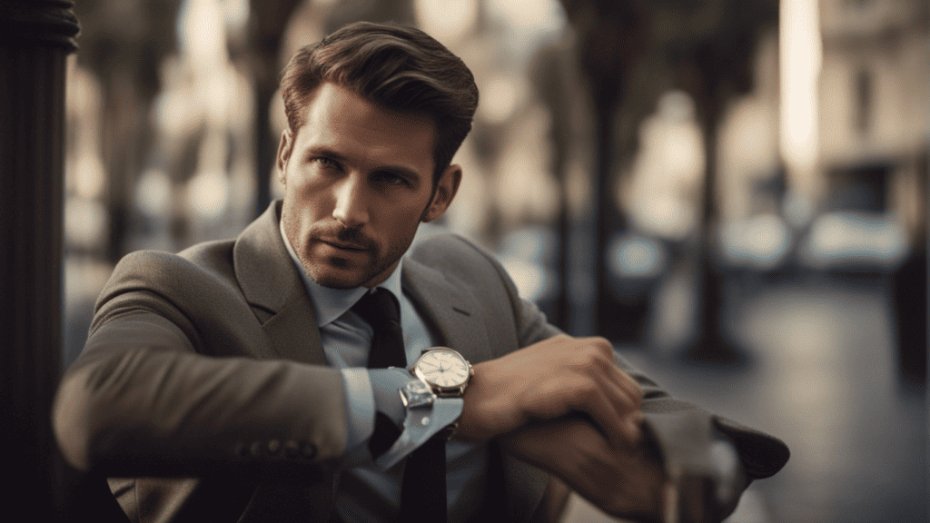 Exploring Fashion: Experiment with style; Tissot has diverse options