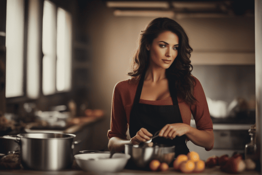 Cook with Ease: Follow cooking tutorials on TCL's kitchen-friendly devices