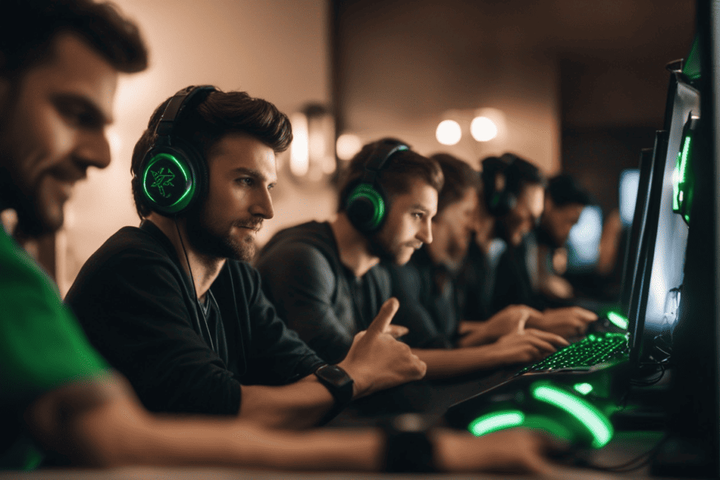 Razer is a reliable and trustworthy brand that offers high-quality gaming products