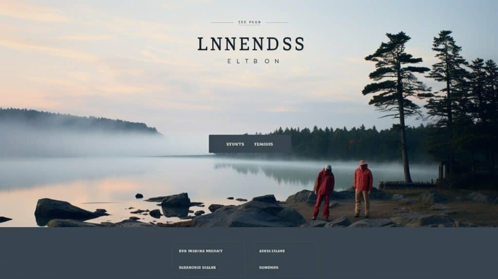 lands end online store experience