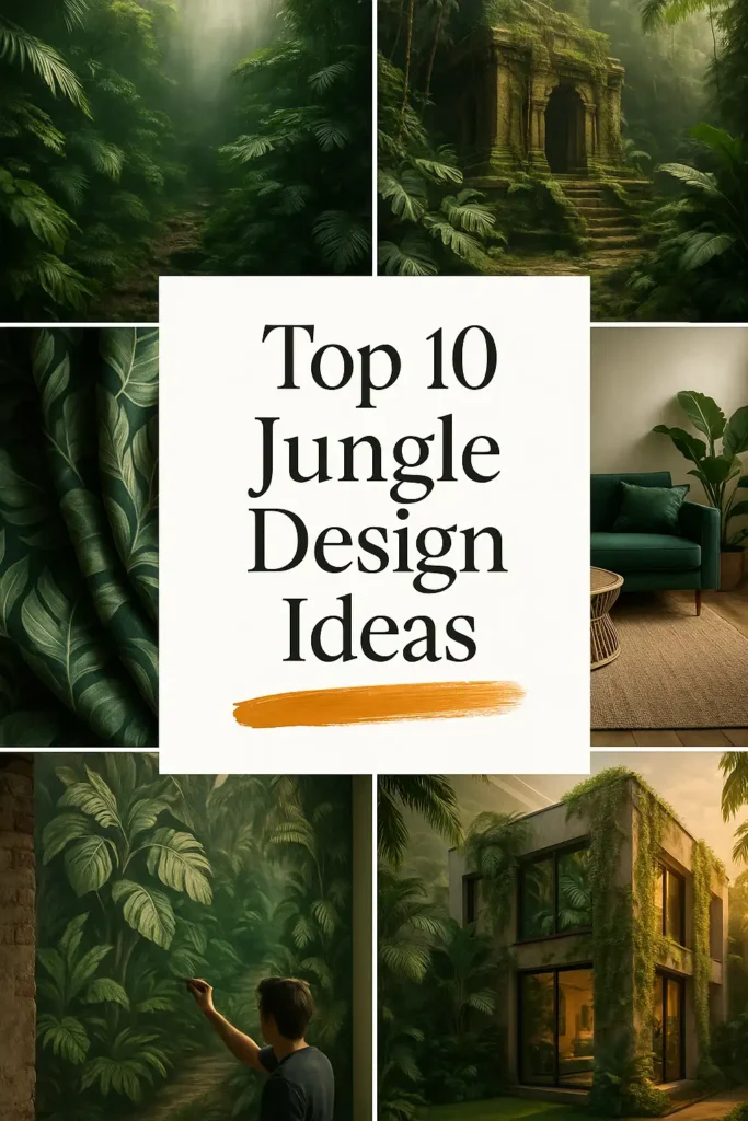 jungle design