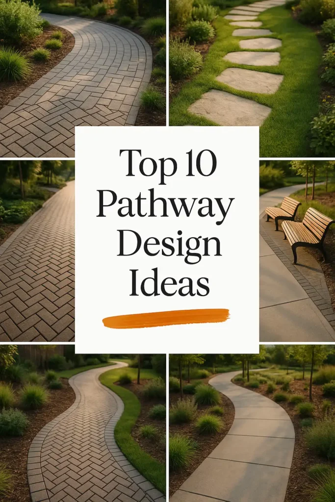 pathway design